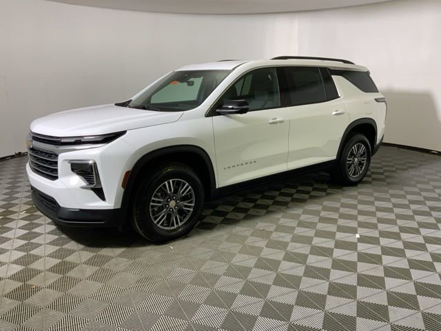 New 2026 Chevrolet Traverse LT w/ Driver Confidence Package image 13