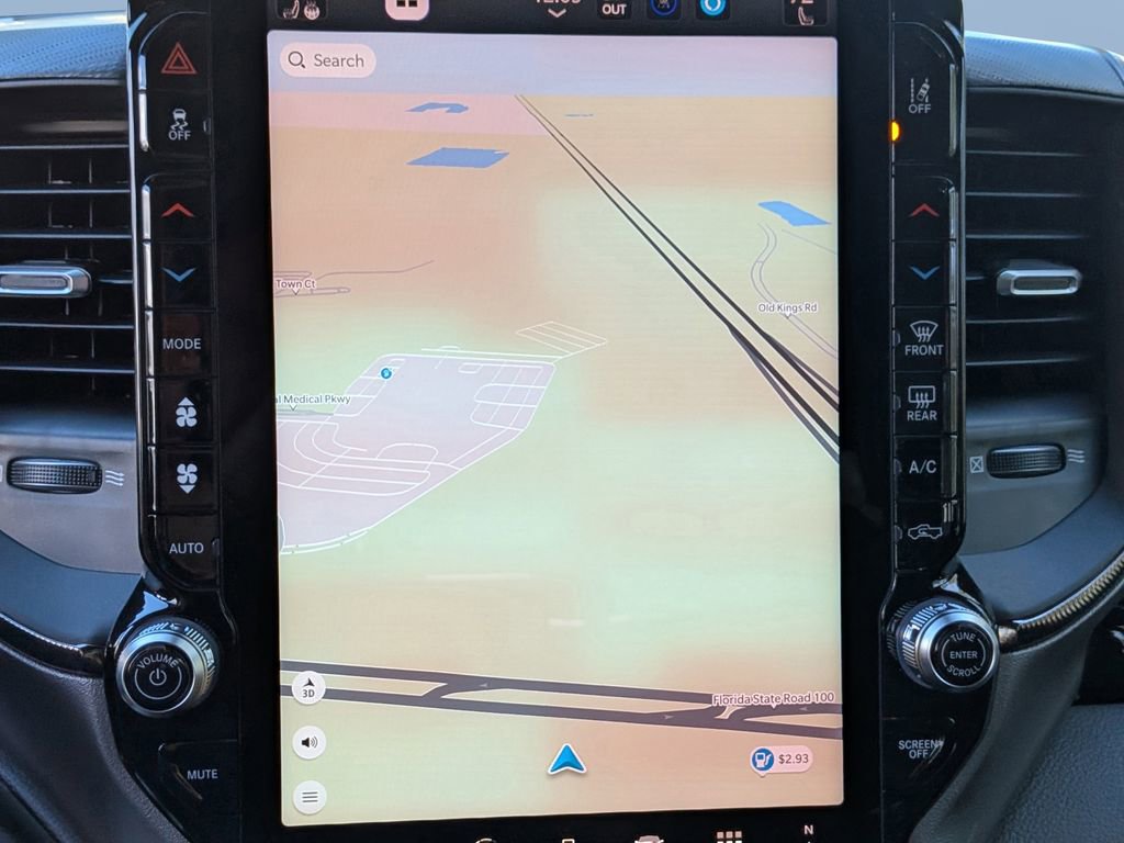 New 2026 RAM 1500 Rebel w/ Rebel Level 2 Equipment Group image 21