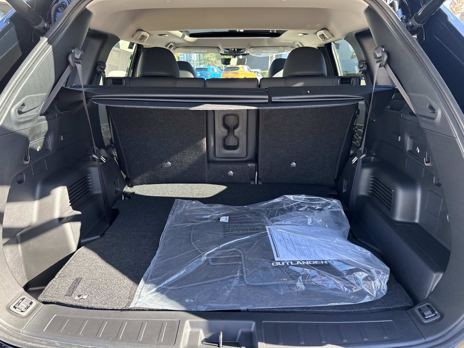 New 2026 Mitsubishi Outlander SEL image 5