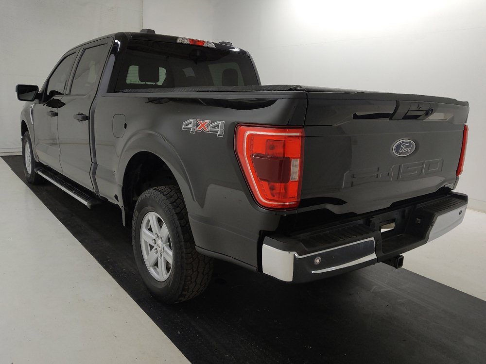 Used 2021 Ford F150 XLT w/ Equipment Group 301A Mid AWD/4WD image 5