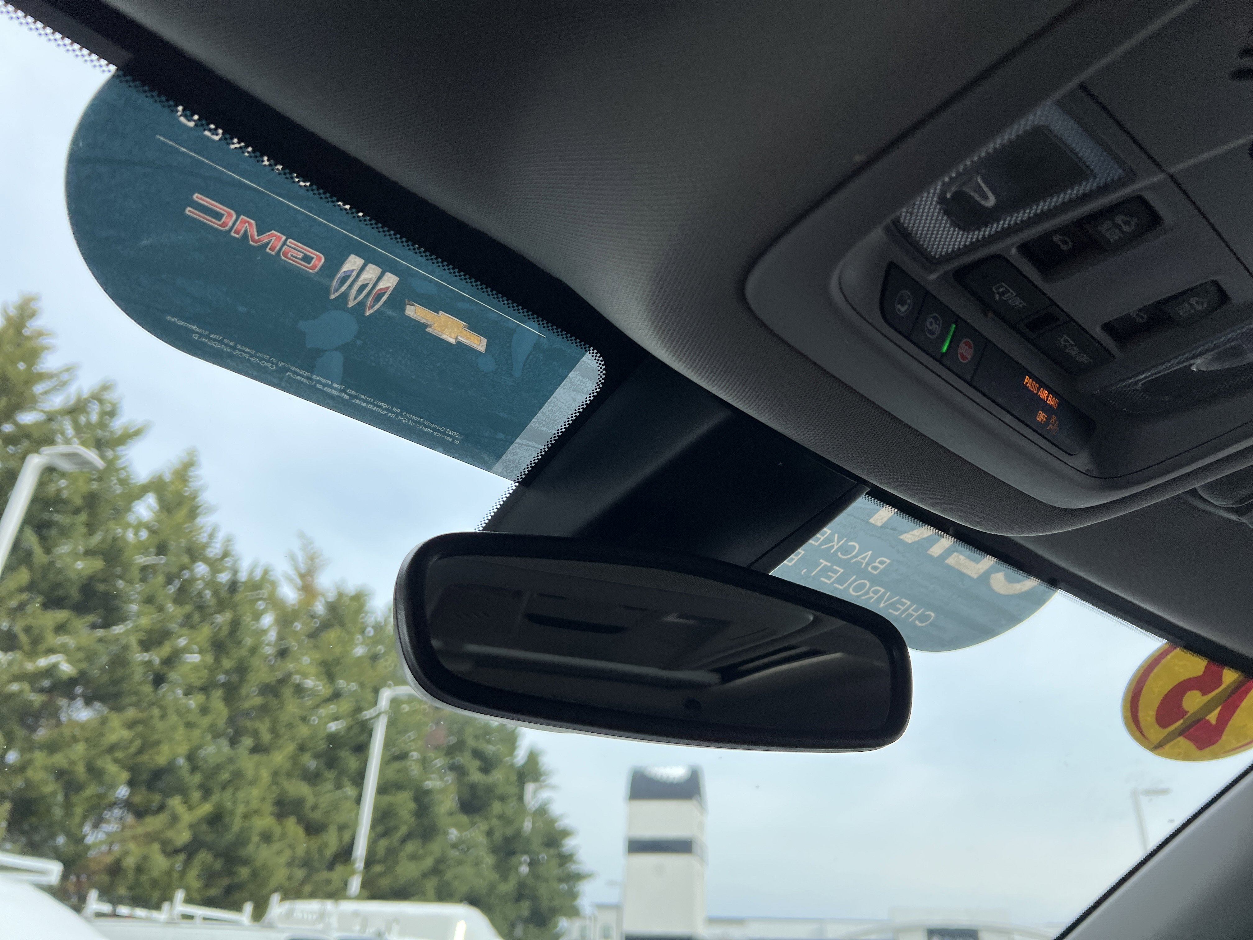 Certified 2023 GMC Acadia SLT w/ Elevation Edition image 27