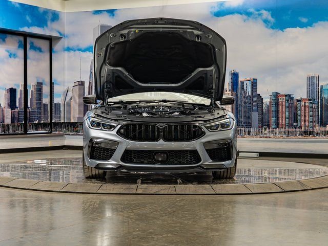New 2025 BMW M8 Competition w/ M Carbon Exterior Package AWD/4WD image 6