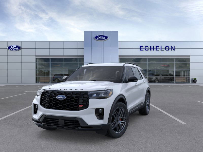New 2026 Ford Explorer ST image 2