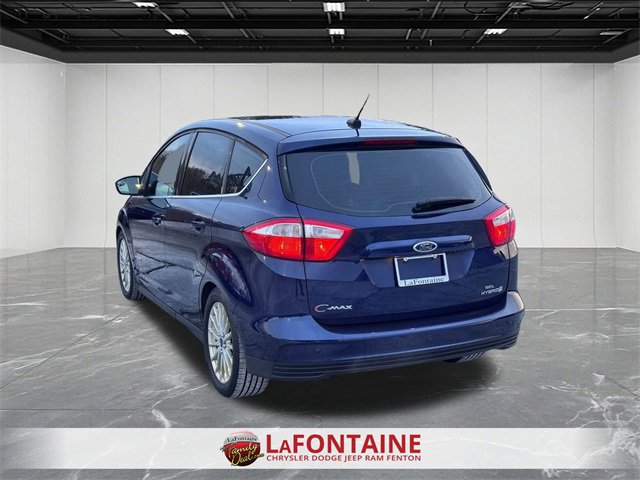 Used 2016 Ford C-MAX SEL w/ Equipment Group 303A image 3