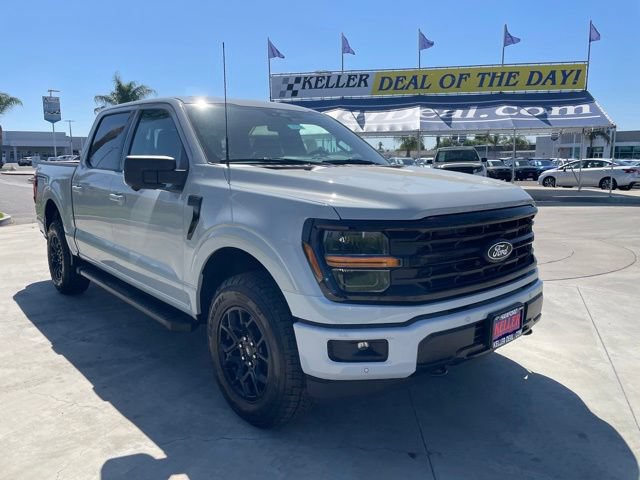 New 2026 Ford F150 XLT w/ Equipment Group 302A MID AWD/4WD image 7