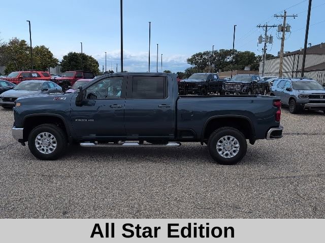 New 2026 Chevrolet Silverado 2500 LT w/ All Star Edition image 3