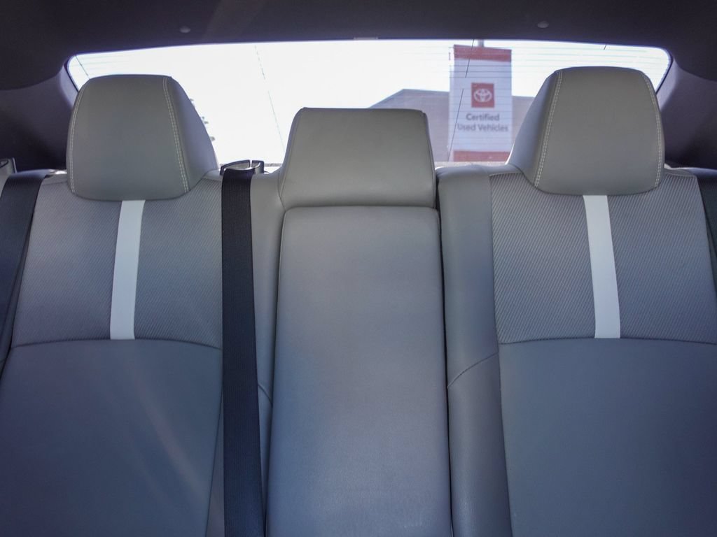 Used 2025 Toyota Camry SE w/ Multimedia Upgrade Package FWD image 15
