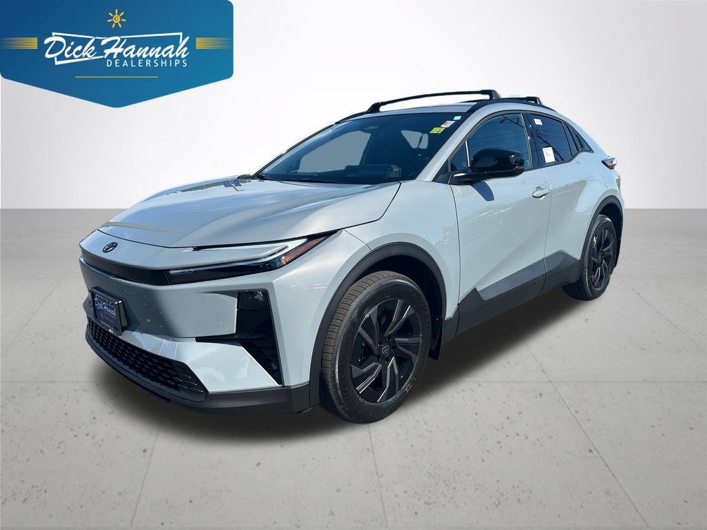 New 2026 Toyota C-HR AWD/4WD image 1