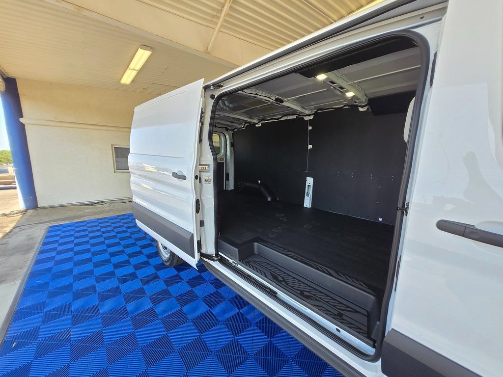 New 2025 Ford Transit 150 Low Roof w/ Load Area Protection Package RWD image 23