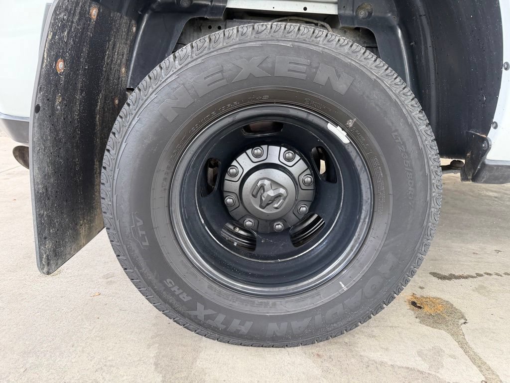 Used 2025 RAM 3500 Tradesman AWD/4WD image 22