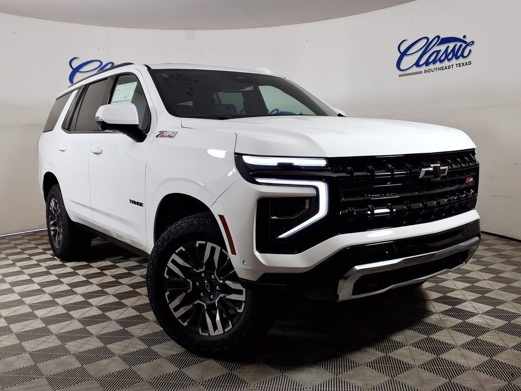 New 2026 Chevrolet Tahoe Z71 w/ Comfort Package