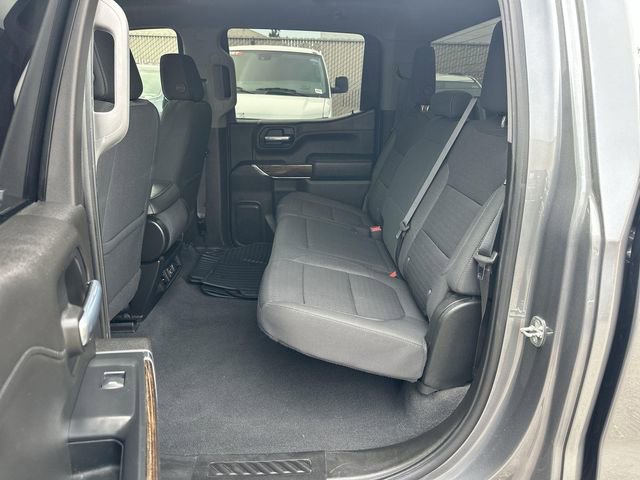 Used 2021 GMC Sierra 1500 SLE image 23