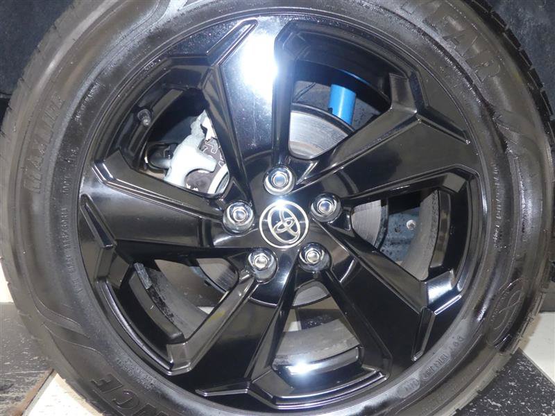 Used 2021 Toyota RAV4 XSE AWD/4WD image 36