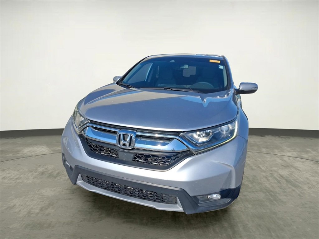 Certified 2017 Honda CR-V EX-L image 8