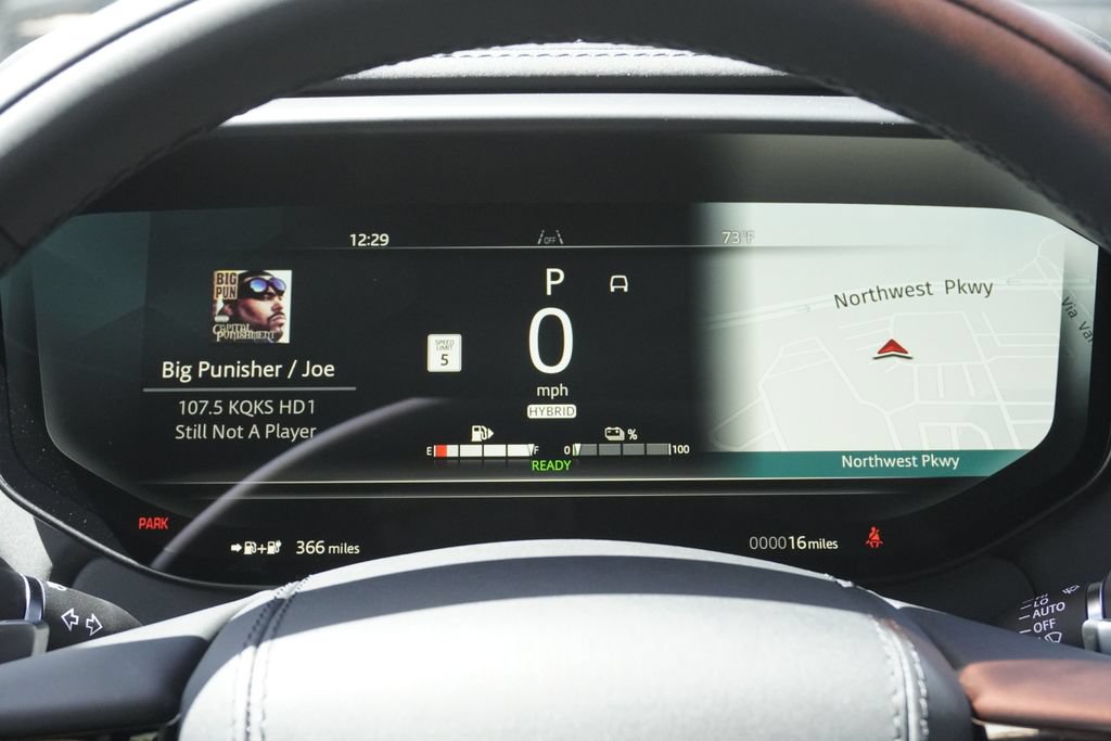 New 2026 Land Rover Range Rover Sport Dynamic SE AWD/4WD image 11