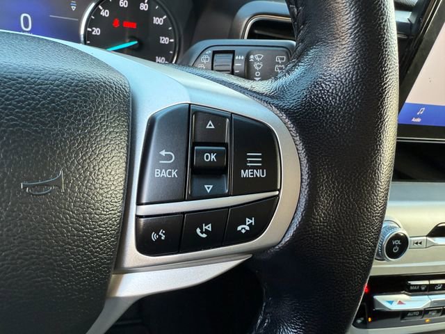 Used 2022 Ford Explorer XLT w/ Equipment Group 202A image 17