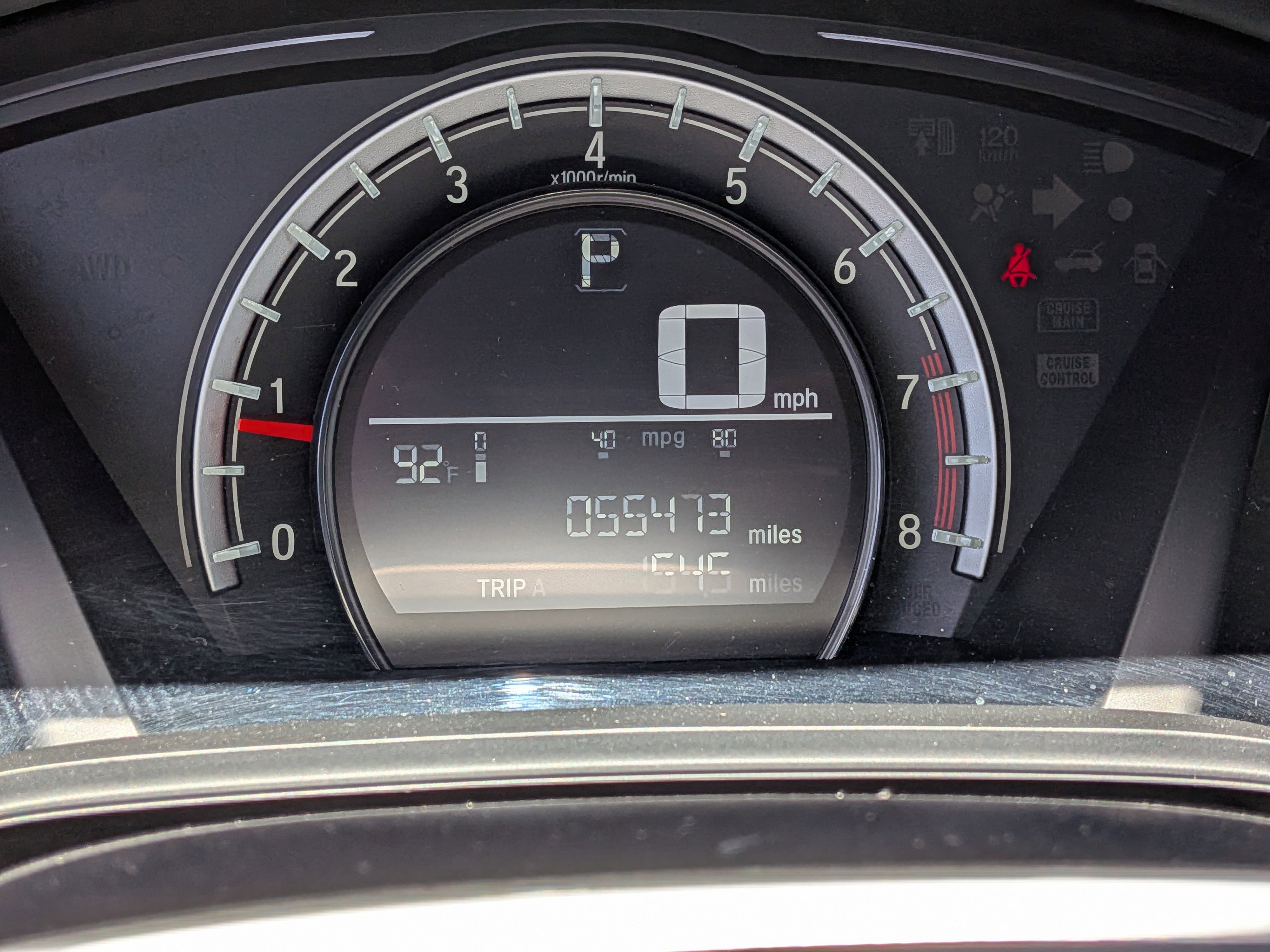 Used 2019 Honda CR-V LX image 27