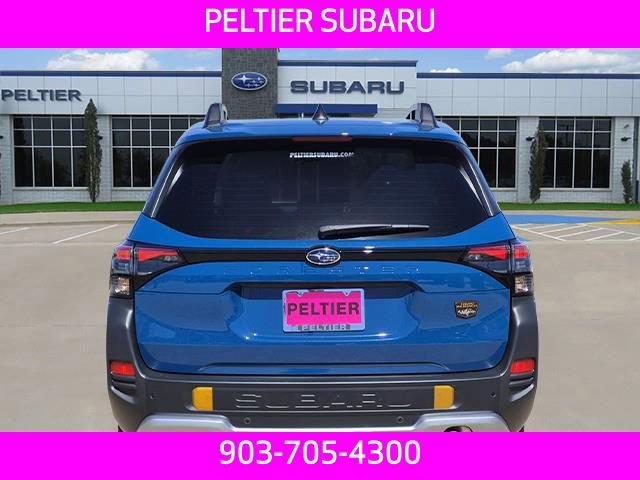 New 2026 Subaru Forester Wilderness image 4