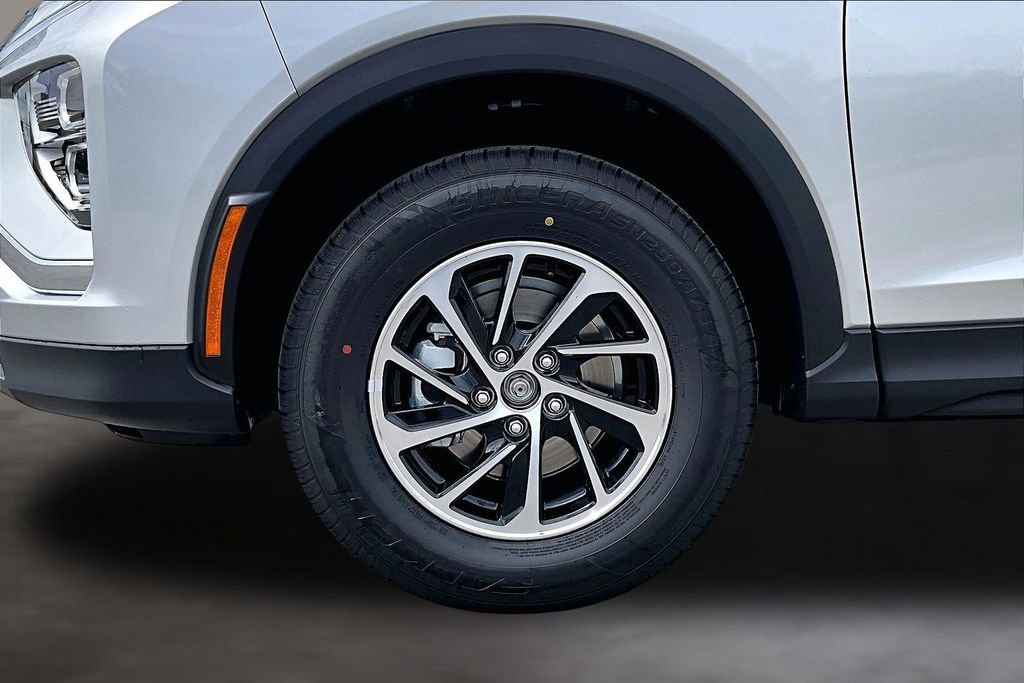 New 2026 Mitsubishi Eclipse Cross ES AWD/4WD image 14
