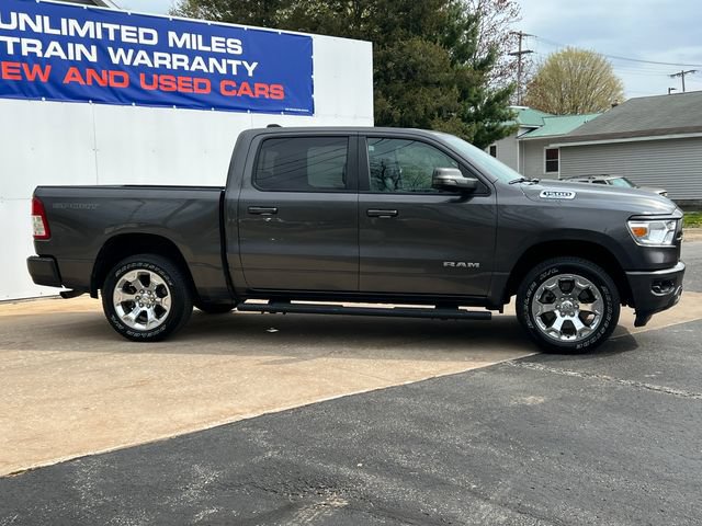 Used 2023 RAM 1500 Big Horn AWD/4WD image 48