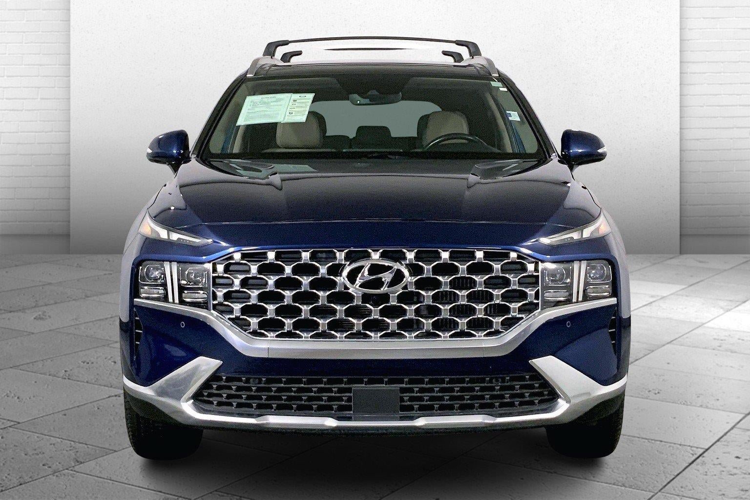Used 2023 Hyundai Santa Fe Limited AWD/4WD image 2