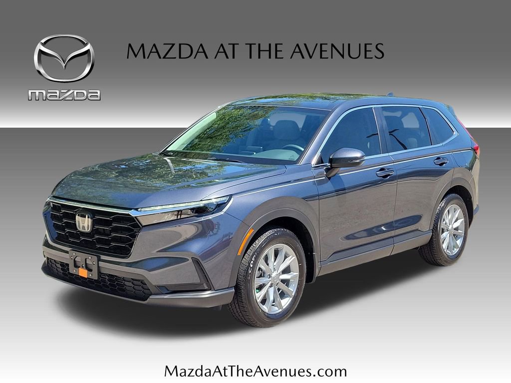 Used 2025 Honda CR-V EX image 1
