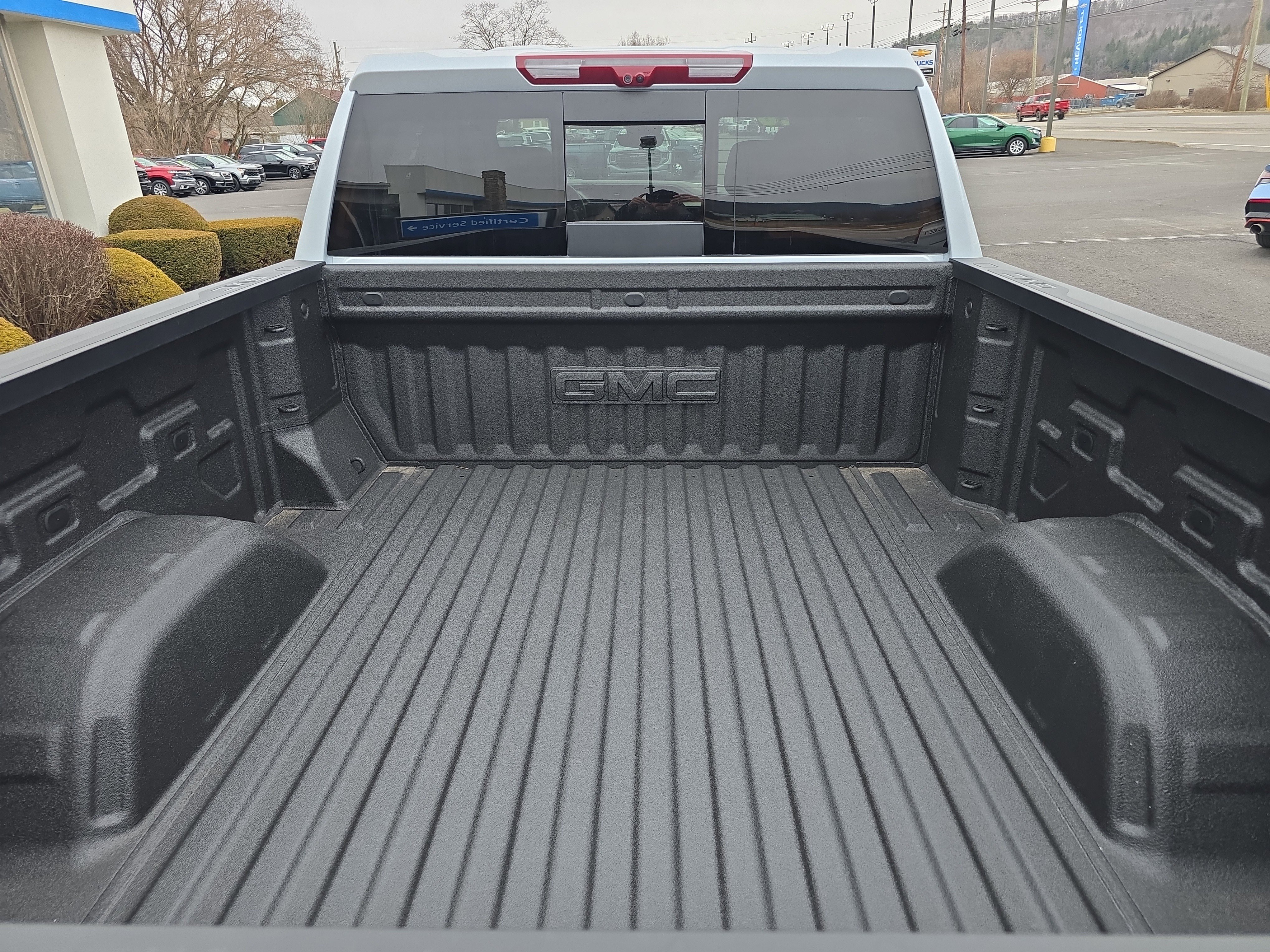 New 2026 GMC Sierra 1500 Denali w/ Denali Reserve Package image 5