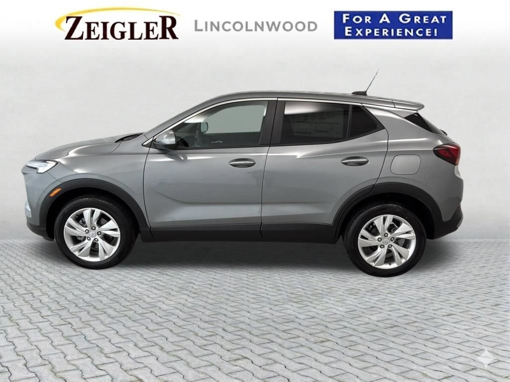 New 2026 Buick Encore GX Preferred w/ Comfort Package AWD/4WD image 5