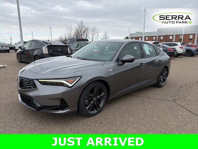 Used 2024 Acura Integra A-Spec image 1