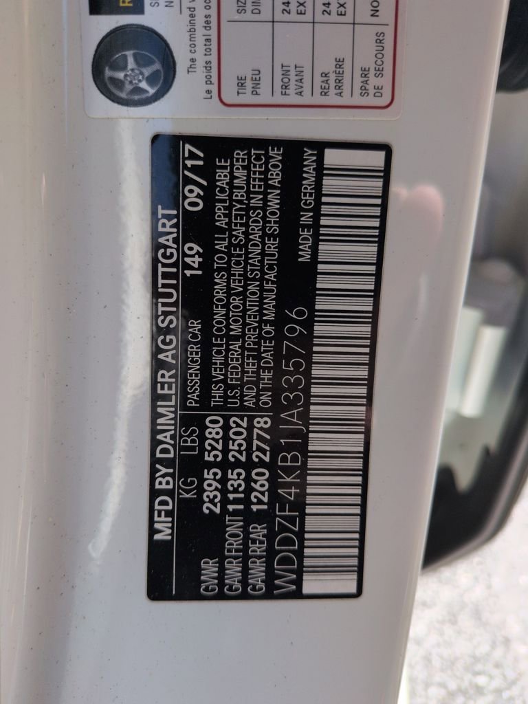 Used 2018 Mercedes-Benz E 300 4MATIC image 29