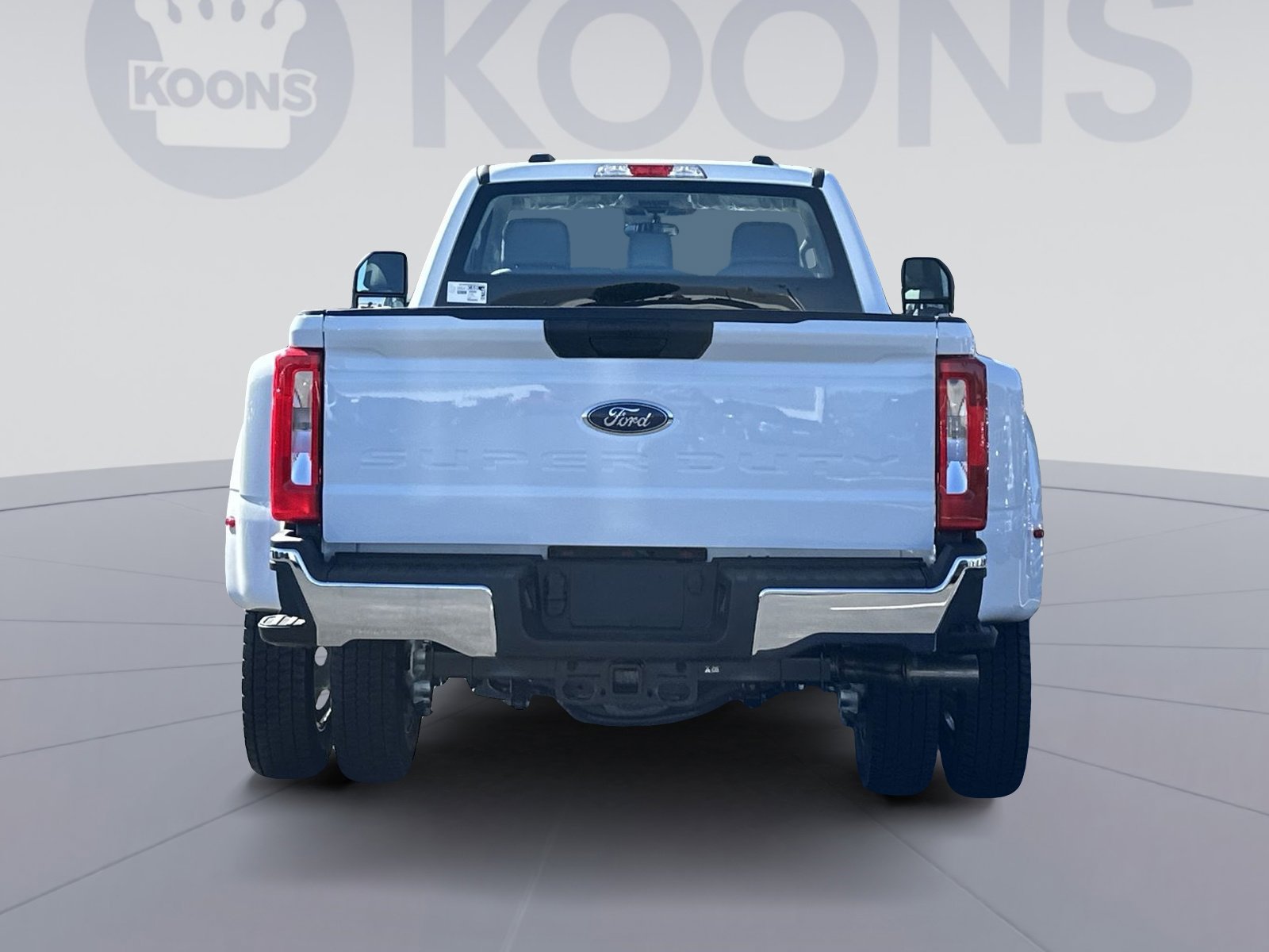 New 2026 Ford F450 XL w/ XL Driver Assist Package AWD/4WD image 5