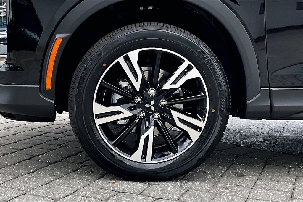 New 2026 Mitsubishi Eclipse Cross SE AWD/4WD image 12