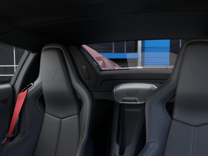 New 2026 Chevrolet Corvette Stingray Convertible w/ Battery Protection Package RWD image 48