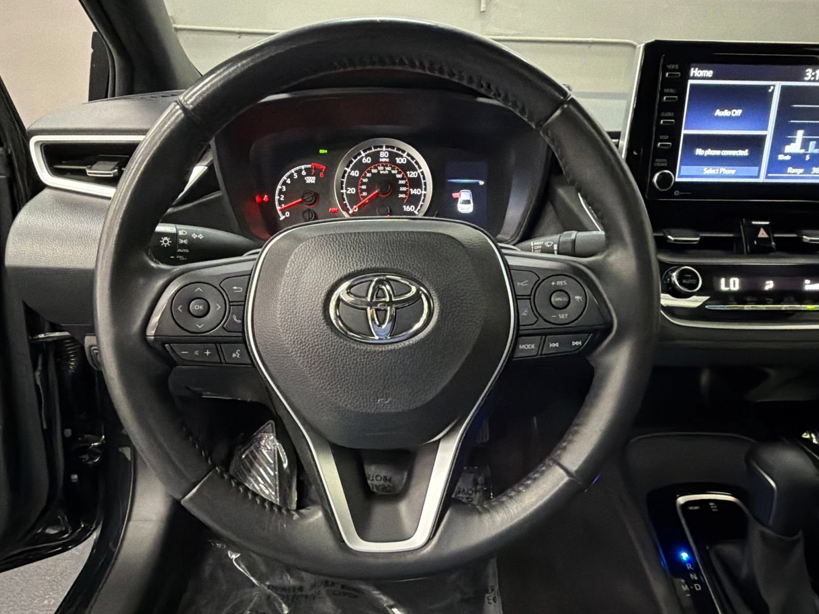 Used 2021 Toyota Corolla SE w/ SE Premium Package FWD image 25