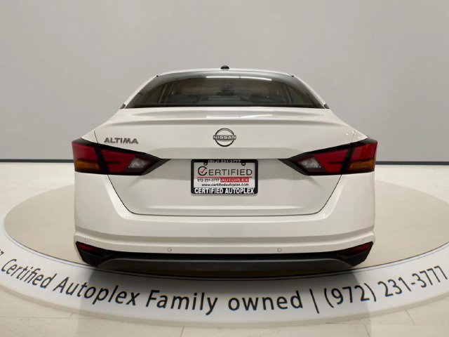 Used 2026 Nissan Altima 2.5 SV FWD image 4