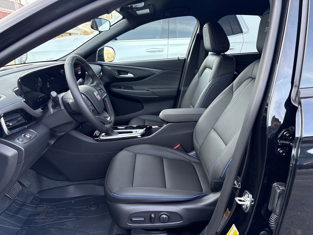 New 2026 Buick Envista Sport Touring w/ Convenience I Package image 12