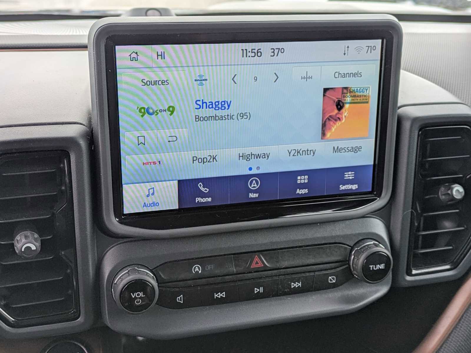 Used 2022 Ford Bronco Sport Outer Banks w/ Tech Package image 24