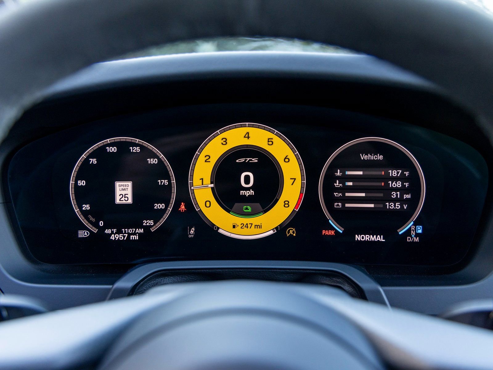 Certified 2025 Porsche 911 Carrera GTS RWD image 35