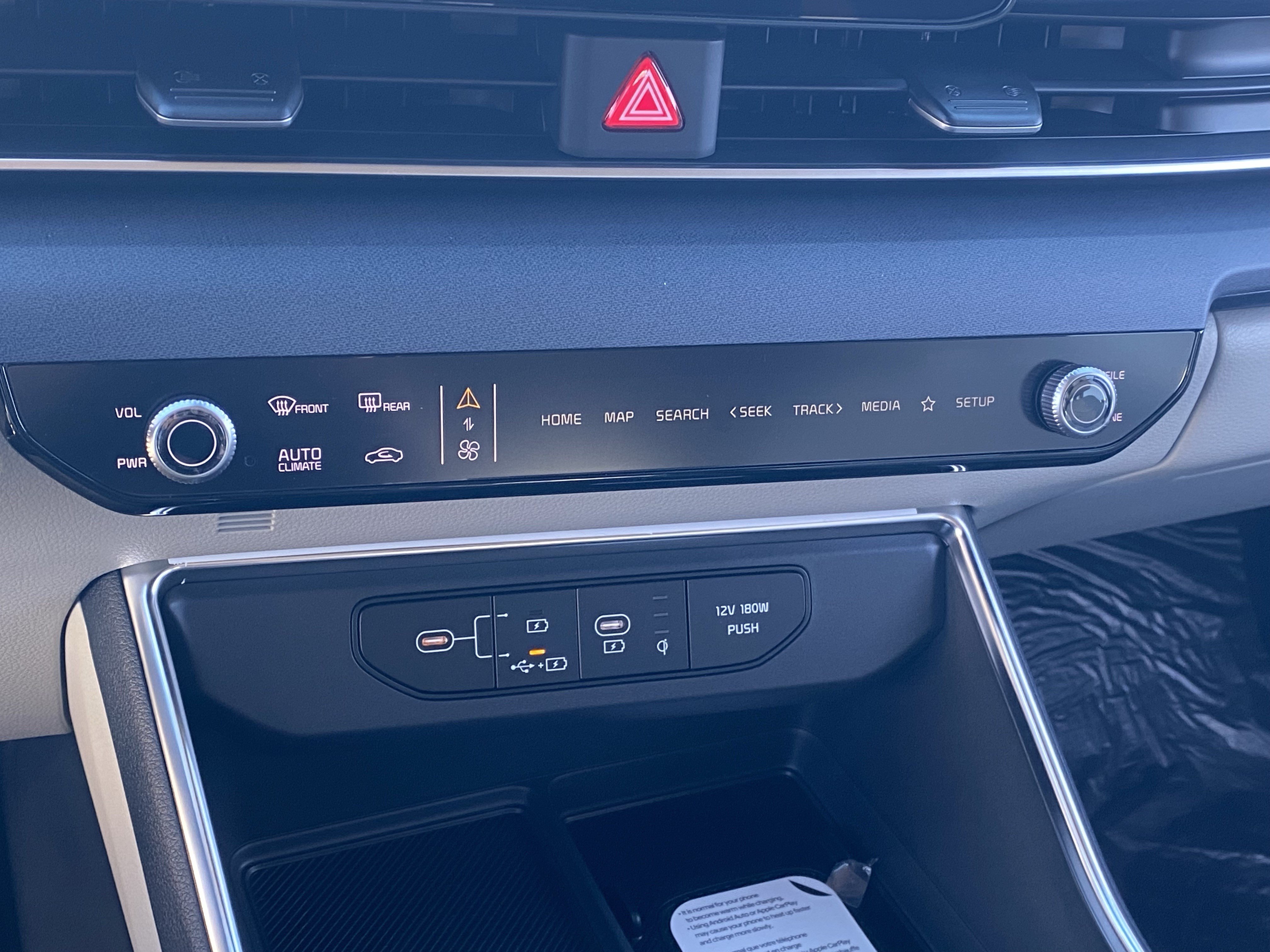 New 2026 Kia Carnival EX FWD image 27