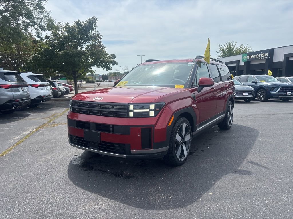 Used 2024 Hyundai Santa Fe Limited image 3