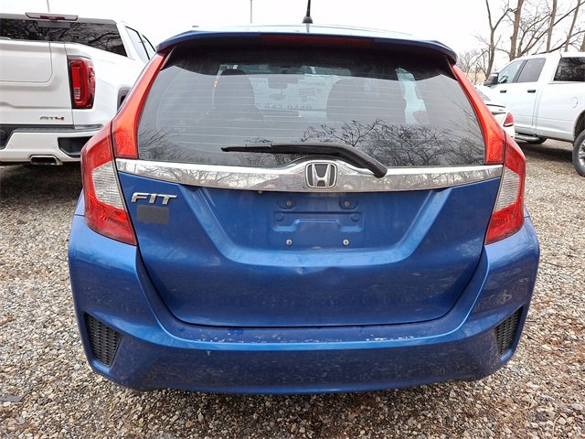 Used 2015 Honda Fit EX image 5