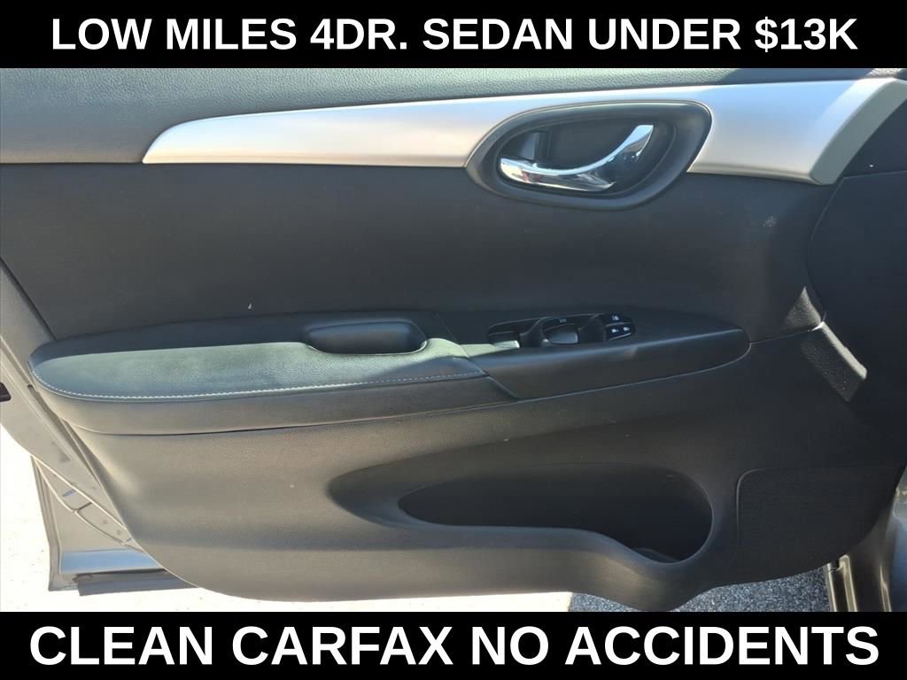 Used 2017 Nissan Sentra S FWD image 11