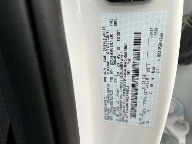 Used 2024 Ford F350 Platinum AWD/4WD image 35