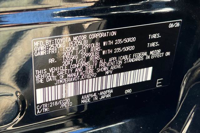 Certified 2026 Toyota RAV4 XSE w/ Weather Package AWD/4WD image 34