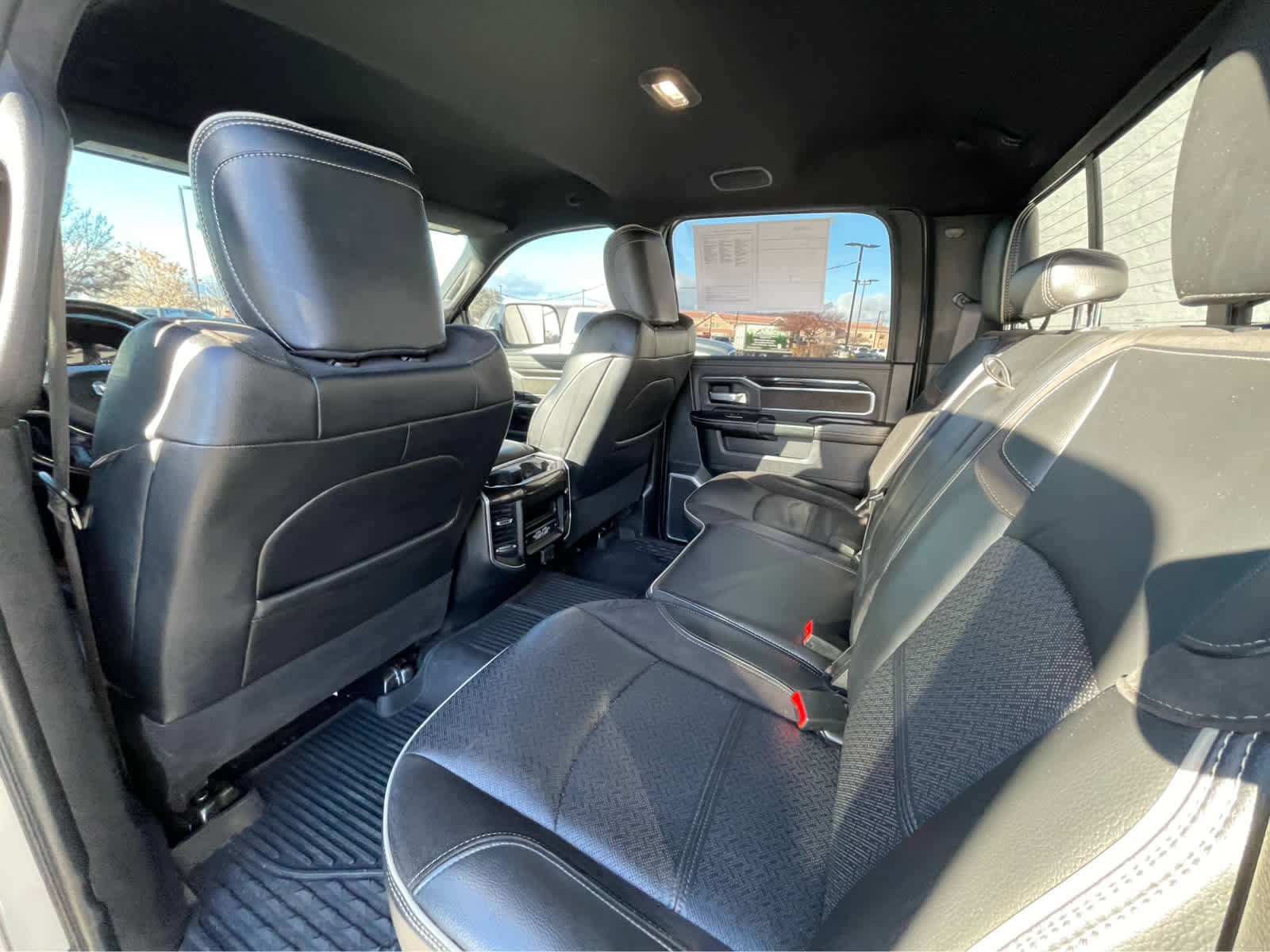 Used 2021 RAM 3500 Laramie image 24