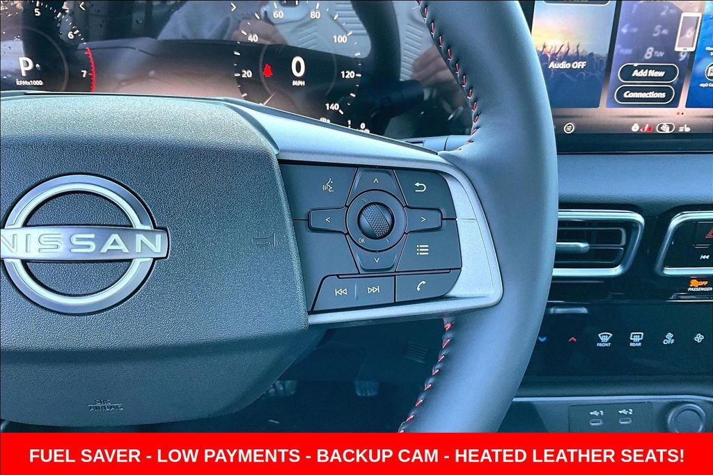 New 2026 Nissan Sentra SR w/ SR Premium Package FWD image 19