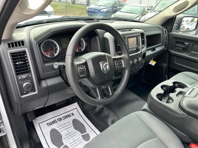 Used 2023 RAM 1500 Tradesman image 23