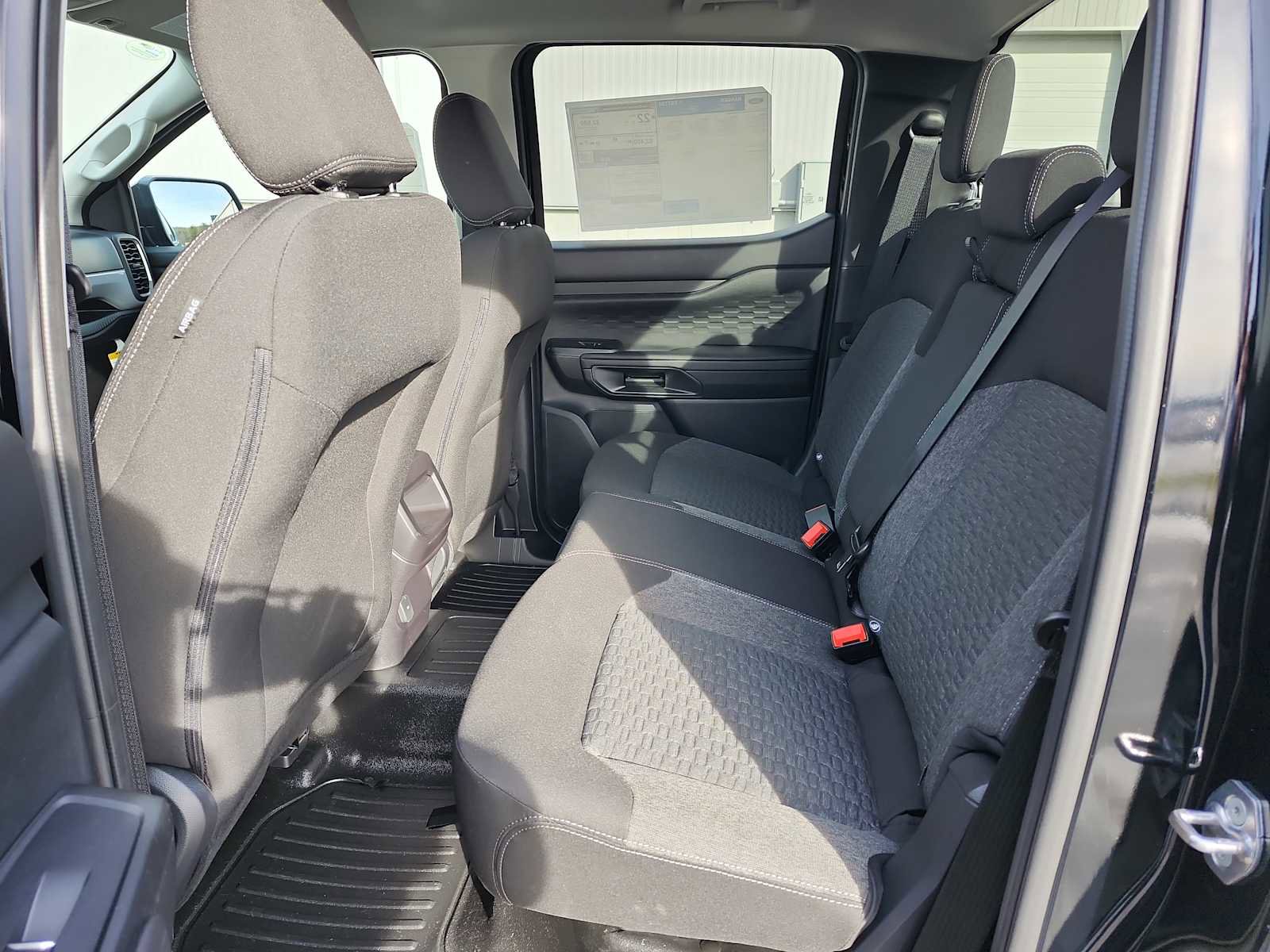 New 2025 Ford Ranger XL image 15
