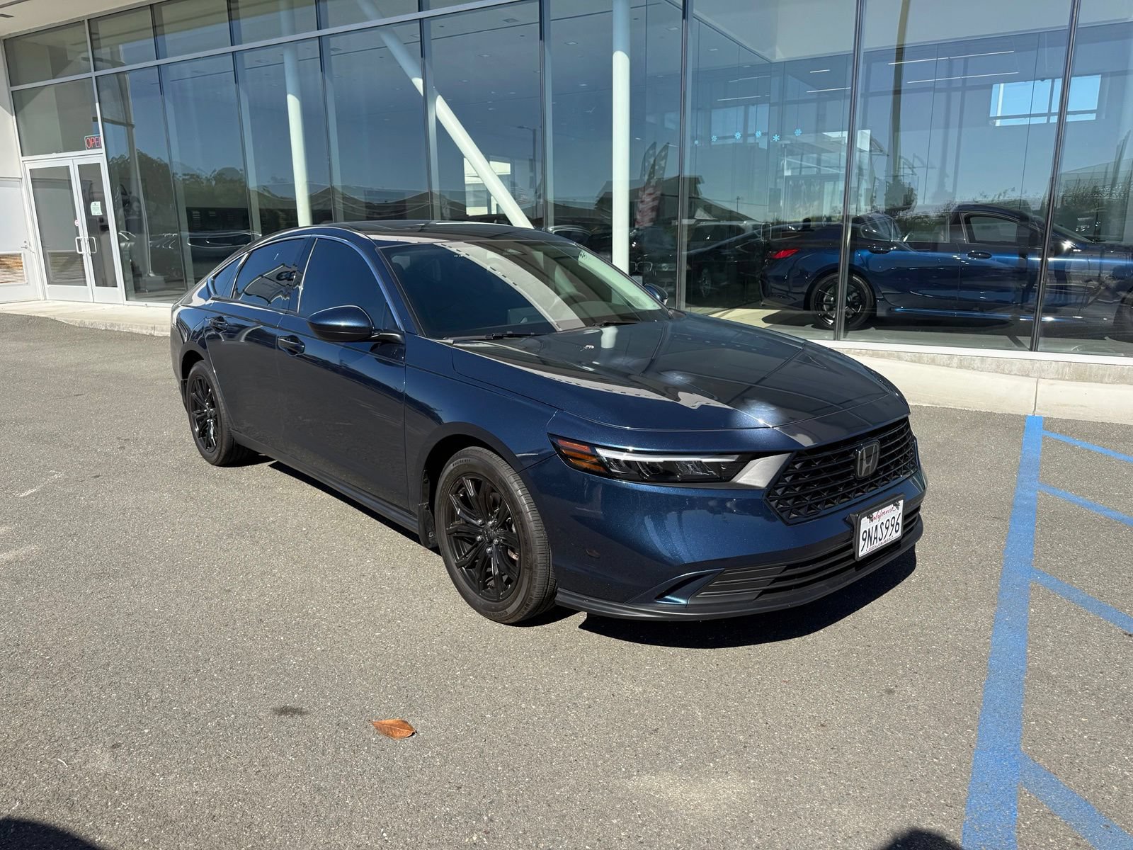 Used 2024 Honda Accord EX image 7