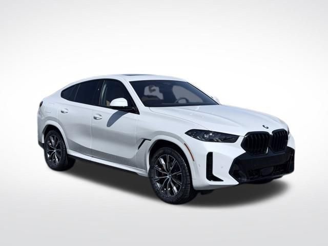 New 2026 BMW X6 xDrive40i AWD/4WD image 4